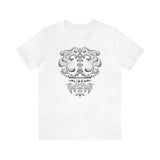 Libra Tee, Zodiac, (Cotton Blend Tee)