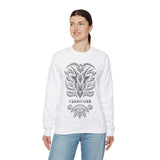 Capricorn (Crewneck Sweatshirt)