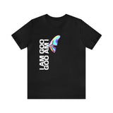 Metamorphic Goo (Butterfly) (Cotton Blend Tee)