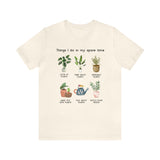 Plant Lover (Cotton Blend Tee)