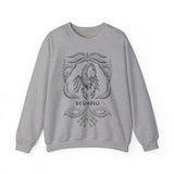 Scorpio (Crewneck Sweatshirt)