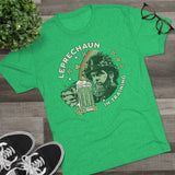 Leprechaun in training (Tri-Blend)