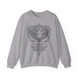 Gemini (Crewneck Sweatshirt)