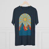 Sunrise Serenity (Tri-Blend Tee)