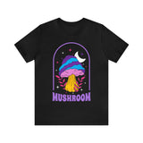 Mushroom Moon (Cotton Blend Tee)