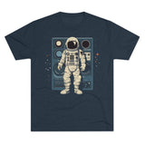 Sound System Astronaut, Space, (Tri-Blend)