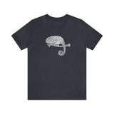 Chameleon, Nature's Thumbprint, (Cotton Blend Tee)