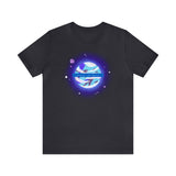 Neptune,  Planetary Bodies, (Cotton Blend Tee)