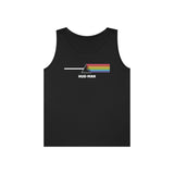 Hue-Man, Pride Prism and Rainbow Tank Top