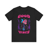 Good Vibes (Cotton Blend Tee)