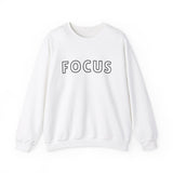 Focus (Crewneck Sweatshirt)