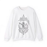 Sagittarius (Crewneck Sweatshirt)