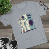 Astronaut Music (Tri-Blend)