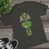 Aya Love You (Tri-Blend)