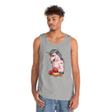 Buff Unicorn Tank Top