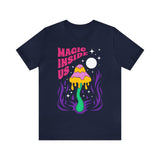 Magic Inside Us (Cotton Blend Tee)