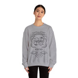 Pisces (Crewneck Sweatshirt)