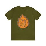 Campfire Vibes (Cotton Blend Tee)