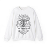 Taurus (Crewneck Sweatshirt)