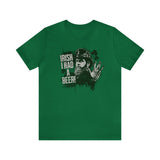 Irish I Had A Beer (Cotton Blend Tee)