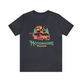 Motorhome Maverick (Cotton Blend Tee)