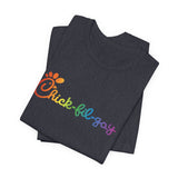 Chick-fil-gay Cotton Blend Tee