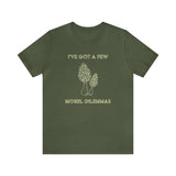 Morel Dilemmas (Cotton Blend Tee)