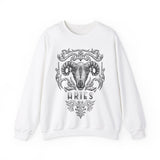 Aries (Crewneck Sweatshirt)