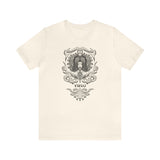 Virgo Tee, Zodiac, (Cotton Blend Tee)