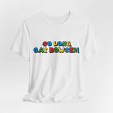 Mushroom Kingdom Gaymer Cotton Blend Tee