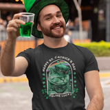 Happy St. Catrick's Day (Cotton Blend Tee)